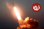 ببینید؛ روایت نیروی هوافضای سپاه از لحظه‌ای که موشک از روی او رد شد
