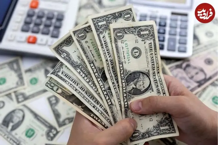 قیمت دلار امروز دوشنبه ۱۰ فروردین ۱۴۰۵