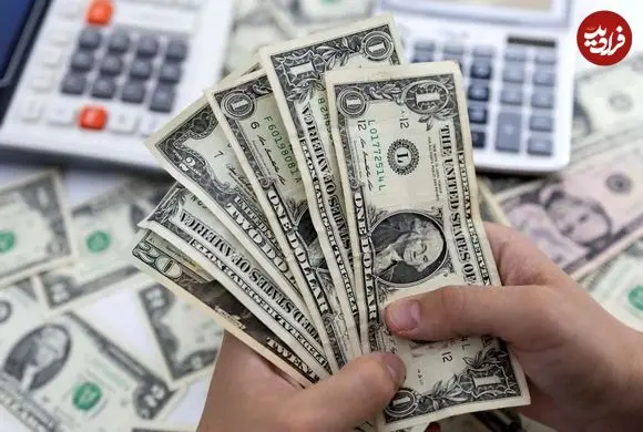 قیمت دلار امروز دوشنبه ۱۰ فروردین ۱۴۰۵