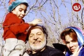 عکس| سفر در زمان؛ چهره «ژوبین» پسر ایرج قادری در 18 سالگی؛ سال 1391