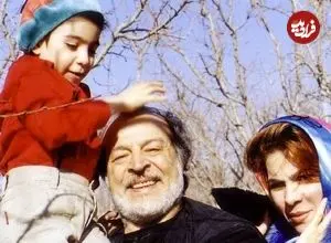 عکس| سفر در زمان؛ چهره «ژوبین» پسر ایرج قادری در 18 سالگی؛ سال 1391