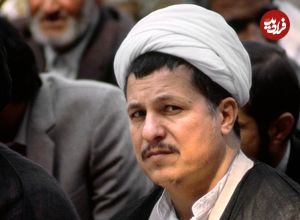 عکس؛ سفر در زمان؛ خوش و بش «هاشمی رفسنجانی با رهبر انقلاب»؛ سال 1376