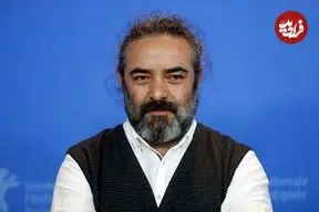 عکس؛ ماجرای سبیل لنینی حسن معجونی در «بچه مردم»