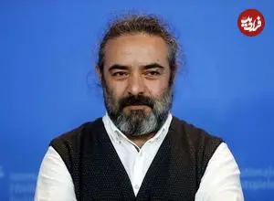 عکس؛ ماجرای سبیل لنینی حسن معجونی در «بچه مردم»