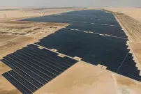  (ویدئو) تصاویر هوایی جالب از وسعت مزرعه خورشیدی گوگل!