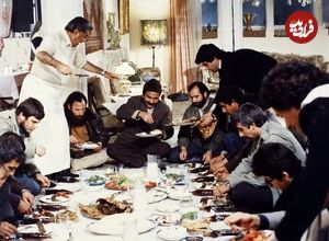 عکس؛ نقش غذا در سینمای ایران