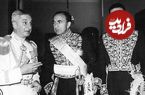 سفر به ایران قدیم؛ یادداشت‌های علم، چهارشنبه ۶ اردیبهشت ۱۳۵۱: سفیر آلمان تلفنی چه گفت؟