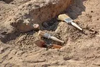 نمایان شدن لایه‌های دست‌نخورده شهر باستانی «شاپورخواست» خرم‌آباد