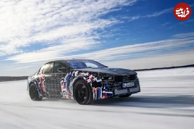 تصاویر| بی‌ام‌و با خودرو جدید M3 برای رقبایش رجزخوانی کرد