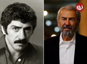 عکس| سفر به گذشته؛ «فرامرز قریبیان، یعقوب راهواره  و نرسی گرگیا» در دهه 70