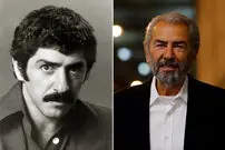 عکس| سفر به گذشته؛ «فرامرز قریبیان، یعقوب راهواره  و نرسی گرگیا» در دهه 70