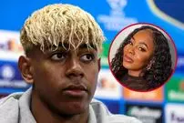 کسب درآمد مادر لامینه یامال از شهرت پسرش؛ ۳۰۰ پوند برای شام خوردن با شیلا!