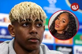 کسب درآمد مادر لامینه یامال از شهرت پسرش؛ ۳۰۰ پوند برای شام خوردن با شیلا!