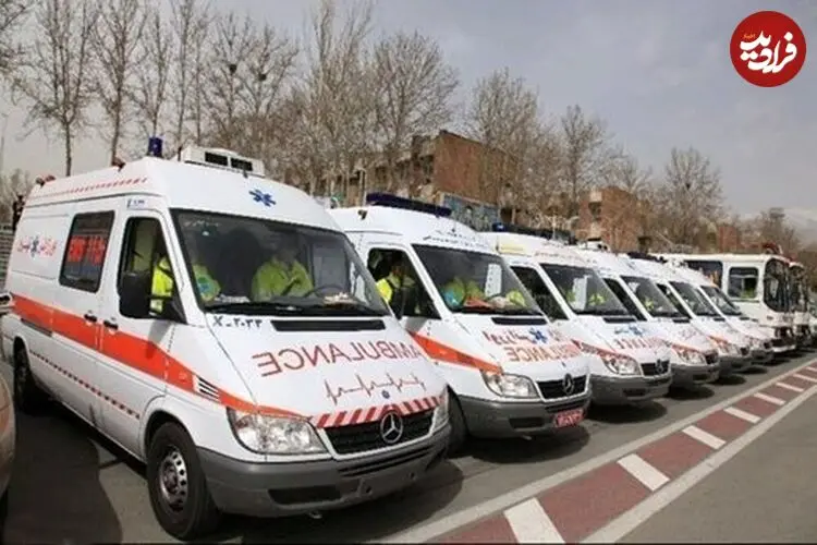 شماره خطوط اورژانس استان تهران در شرایط اضطرار اعلام شد