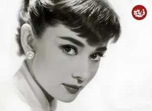 عکس| سفر در زمان؛ «آدری هپبورن» در کنار مل فرر در سیرک برادران رینگلینگ؛ سال 1333