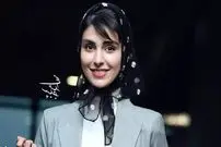 عکس| سفر زمان؛ عکس یادگاری «آفرین و بهنام» در پشت‌صحنه سریال «آنام»