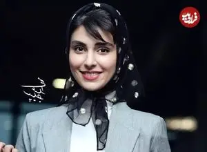 عکس| سفر زمان؛ عکس یادگاری «آفرین و بهنام» در پشت‌صحنه سریال «آنام»