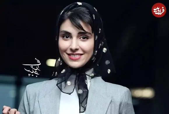 عکس| سفر زمان؛ عکس یادگاری «آفرین و بهنام» در پشت‌صحنه سریال «آنام»