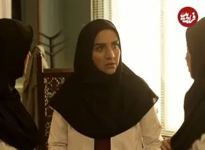 عکس| سفر در زمان؛ «خانم دکتر عیوضی» سریال کلینیک رویا روی صحنه یک نمایش؛ سال 95