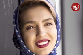 عکس؛ مونا کرمی با گریمی متفاوت: «این منم، در تمام قدرت و زنانگی‌ام»