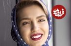 عکس؛ مونا کرمی با گریمی متفاوت: «این منم، در تمام قدرت و زنانگی‌ام»