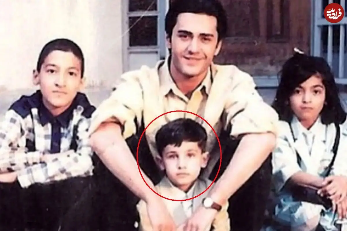عکس| سفر در زمان؛ چهره «مهران ضیغمی» بازیگر کودک دهه 70 در 35 سالگی