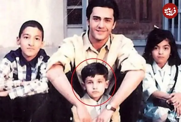 عکس| سفر در زمان؛ چهره «مهران ضیغمی» بازیگر کودک دهه 70 در 35 سالگی