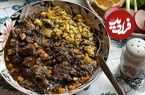 خورش اسپناساک؛ قدیمی و خوشمزه ترین غذای شمالی