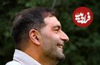 عکس؛ سفر در زمان؛ «پدر صنعت موشکی ایران» با ظاهر متفاوت در خط مقدم جبهه؛ دهه 60