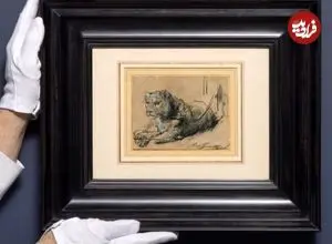 سفر نقاشی مهم «رامبرانت»‌ به عربستان