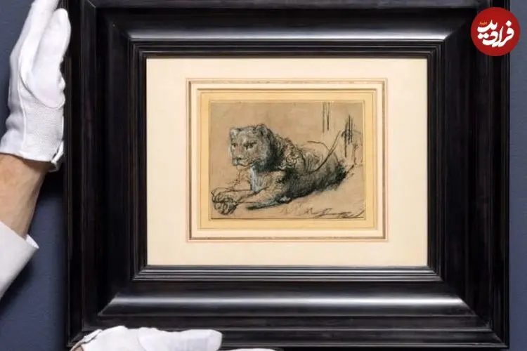 سفر نقاشی مهم «رامبرانت»‌ به عربستان