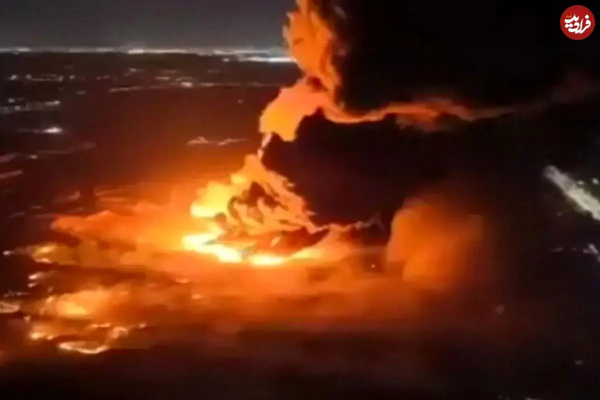 انفجار مهیب در پایتخت آرژانتین