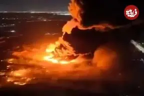 انفجار مهیب در پایتخت آرژانتین