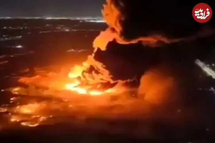 انفجار مهیب در پایتخت آرژانتین