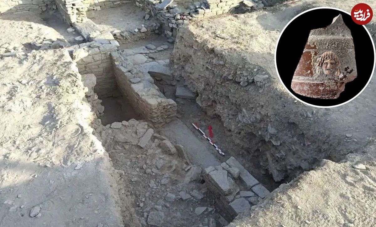 کشف یک کارگاه باستانی مجسمهسازی با «مجسمههای ناتمام»