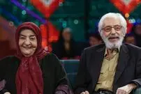 (عکس) سفر در زمان؛ دیدار «چنگیز وثوقی و جمشید مشایخی»؛ دهه 90