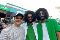 (تصاویر) تیپ و استایل جدید «بهروز» سریال پایتخت در مجموعه تلویزیونی جدیدش