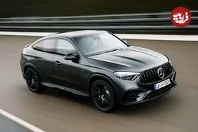 تصاویر| جذاب آلمانی با موتور جدید معرفی شد