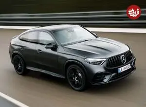 تصاویر| جذاب آلمانی با موتور جدید معرفی شد