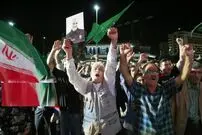 تصاویر؛ تجمع مردم مشهد در محکومیت حمله آمریکا به ایران