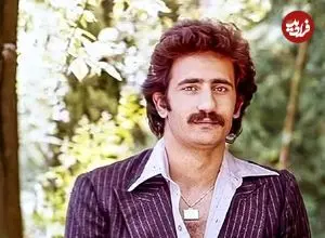 عکس| سفر در زمان؛ «مجید مظفری» در جوانی و در کارخانه اتومبیل سازی خاور