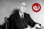 عکس؛ سفر در زمان؛ «مراسم چهلم دکتر مصدق در خانه اش در احمدآباد»؛ سال 46