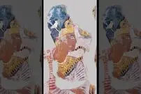 جزئیات نقاشی مصر باستان مشخص شد
