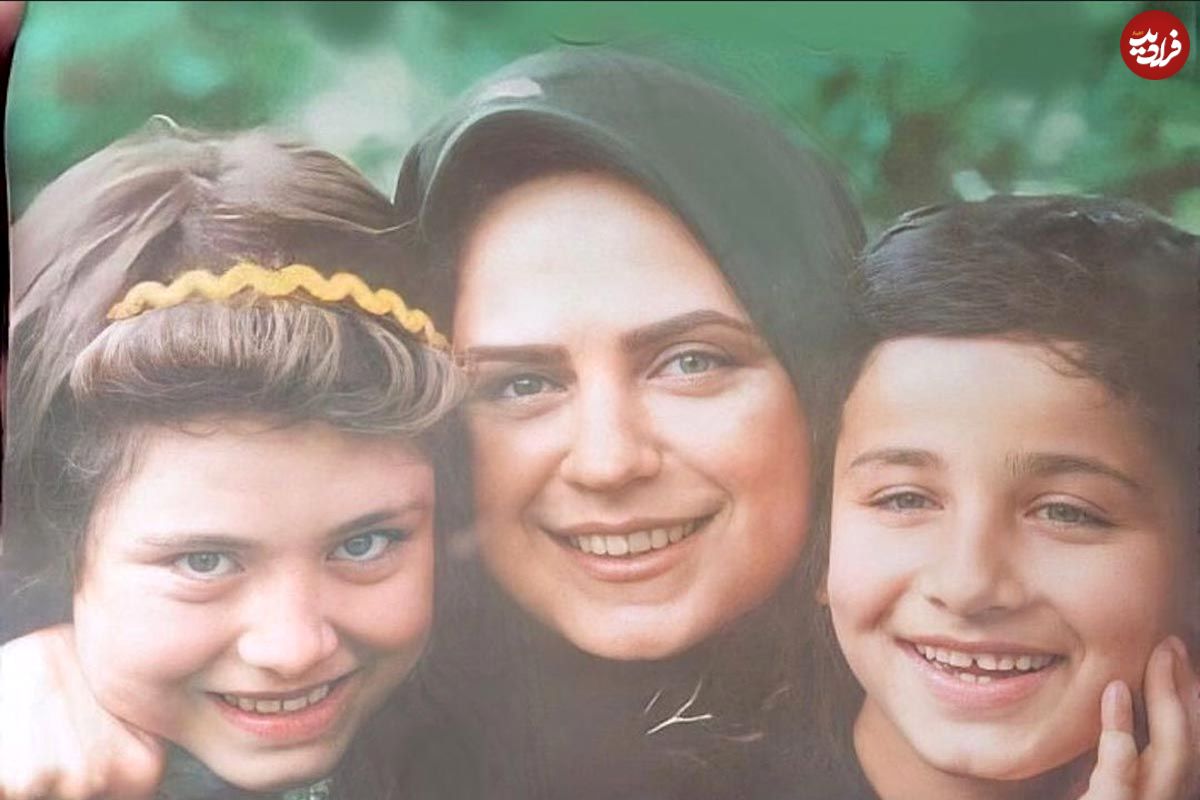 عکس؛ بازیگر کودک سریال «تولدی دیگر» ۳۵ ساله شد