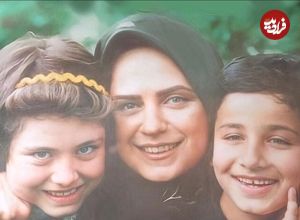 عکس؛ بازیگر کودک سریال «تولدی دیگر» ۳۵ ساله شد