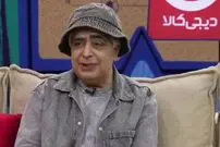 عکس| سفر زمان؛ «رضا شفیعی جم» 23 سال قبل در پشت‌صحنه یک فیلم
