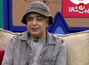 عکس| سفر زمان؛ «رضا شفیعی جم» 23 سال قبل در پشت‌صحنه یک فیلم
