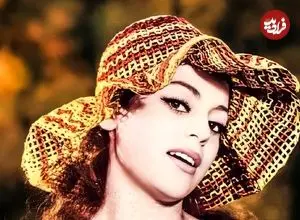 عکس| سفر در زمان؛ «ارغوان» بازیگر قبل انقلاب در 18 سالگی و در کنار نصرت کریمی؛ سال 50