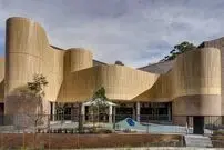 (تصاویر) این مدرسه استرالیایی بهترین ساختمان جهان در سال 2024 شد