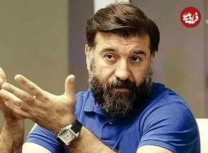 عکس| سفر زمان؛ «علی انصاریان» در کنار «محمدرضا شریفی‌نیا» در «کلوپ همسران»؛ سال 97